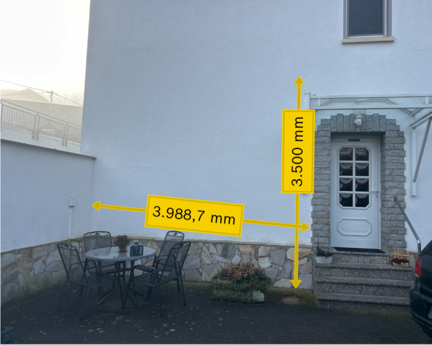 Metallbau Visualisierung Außentreppe Metallbau Visualisierung Außentreppe